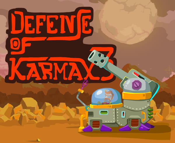 Play Defense of Karmax 3
