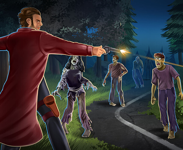 Play Valley of Terror